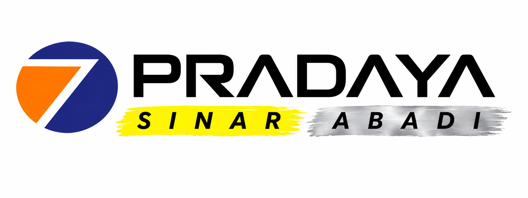 Pradaya logo footer